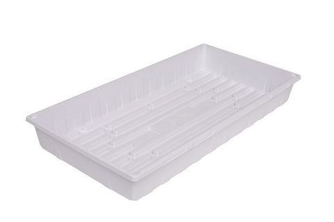 SunPack Propagation Tray, 10" x 20" White - Case of 100