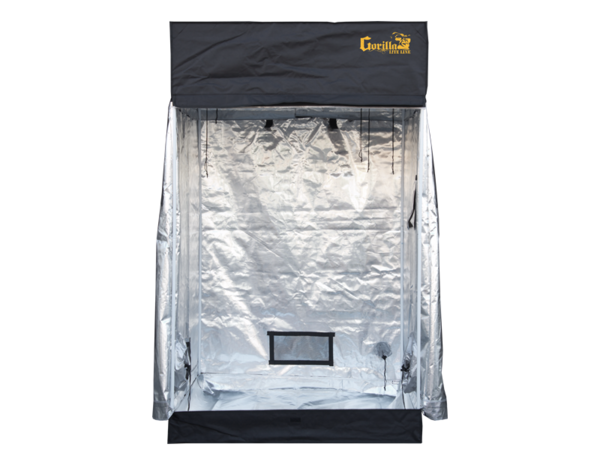 gorilla grow tent 4x4 Gorilla LITE LINE Indoor 4x4 Grow Tent – Grow It Depot