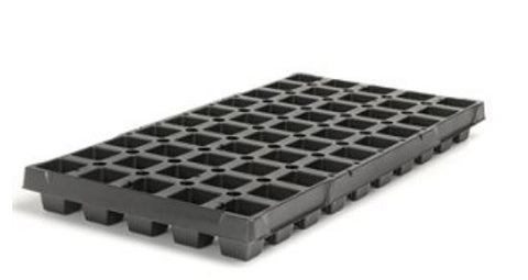 10" x 20" Premium 50 Cell Seedling Plug Tray