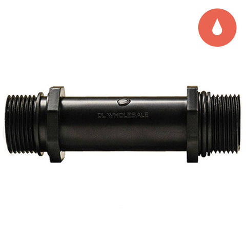 AquaVita 2378 Sump Pump Garden Hose Adapter 1''