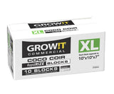 GROW!T Commercial Coco, RapidRIZE Block