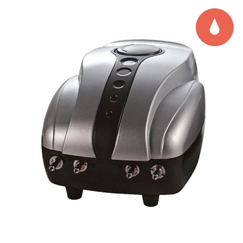 AquaVita 9L/min. Air Pump - 4 outlets (8 w) 143 GPH