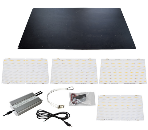 HLG - 600W QB288 V2 Rspec LED Kit