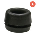 3/4'' Rubber Circle Grommet (25-pack)