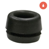 3/4'' Rubber Circle Grommet (25-pack)