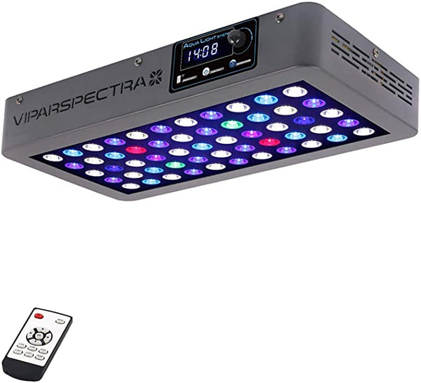 VIPARSPECTRA 165W LED Aquarium Light – Grow It Depot