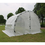 GROW1 Greenhouse Replacement Cover (10'x10'x6.5')