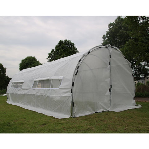 GROW1 Greenhouse Replacement Cover (20'x10'x6.5')