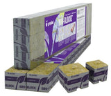Grodan  Rockwool/Stonewool Delta Starter Mini-Blocks