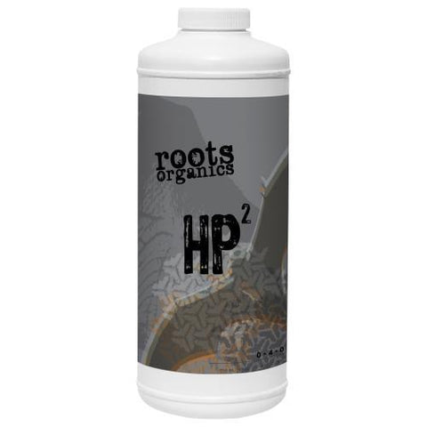 Roots Organics HP2  0 - 4 - 0
