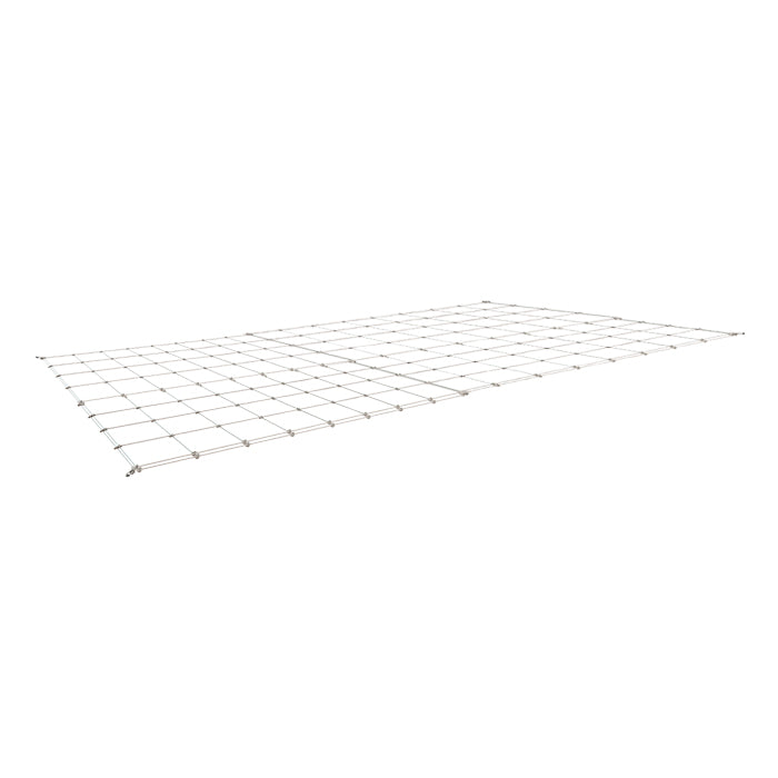 GROW1 Grow Tent Flexible Trellis Netting 5ft x 10ft 4in+6in Holes (2 Pack) - Image 2