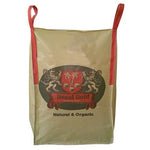 Royal Gold Raw Earthworm Castings Tote
