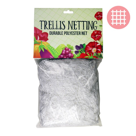 5'x60' Trellis Netting 3.5''x3.5'' Squares