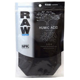 RAW Humic Acid  0 - 0 - 4