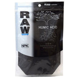 RAW Humic Acid  0 - 0 - 4