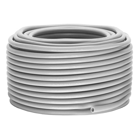 Grow1 White Vinyl Tubing I.D. 3/16'' x 1000'