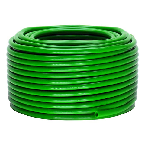 Grow1 Green Vinyl Tubing I.D. 3/16'' x 50'