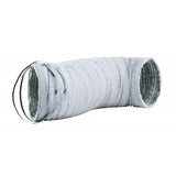 Max-Duct White Vinyl Ducting