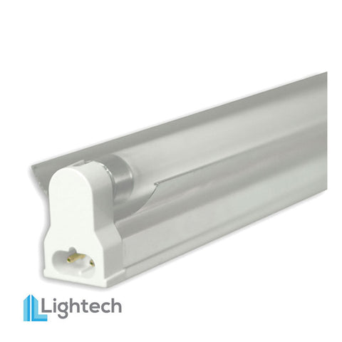 Lightech 4' T5 Florescent Single Light W/ Reflector 54w 6500k
