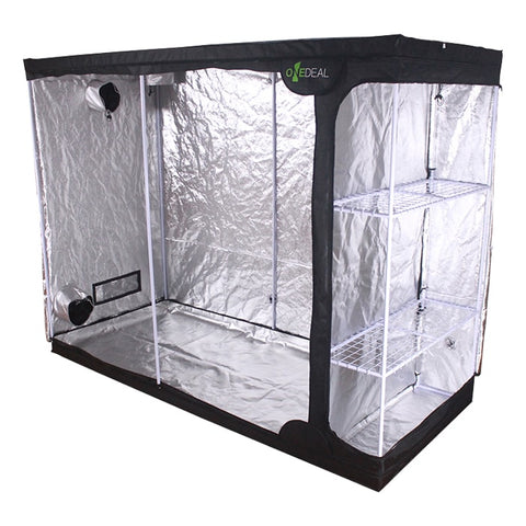 OneDeal VegFlower Grow Tent 9.2'x4'x6.9'