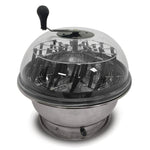 18'' Clear Top Motorized Bowl Trimmer