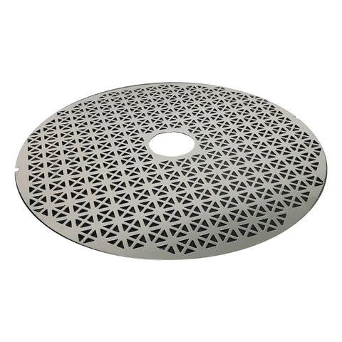Dry Grate for 16 inch Bowl Trimmer