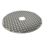 Dry Grate for 18 inch Bowl Trimmer