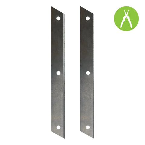 Pair of Replacement Blades for Stand Up Trimmer
