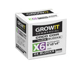 GROW!T Commercial Coco, RapidRIZE Block