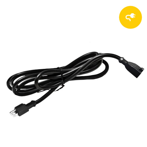 Grow1 120V 14 Gauge Extension Power Cord 25'