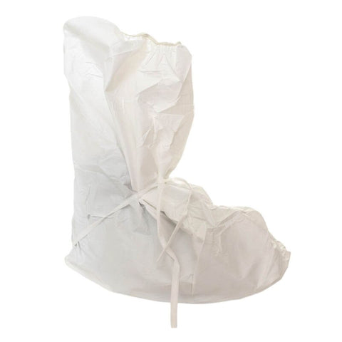 Enviroguard MicroGuard MP® Microporous Boot Cover, 17" tall, Size Large - Case of 200