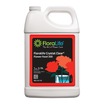 FLORALIFE CRYSTAL CLEAR FLOWER FOOD 300 LIQUID, 1 GAL 6/CS - Pallet of 36 Cases