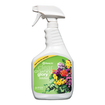 FLORALIFE CLEAR CROWNING GLORY SOLUTION, 32 OZ. - Case of 12