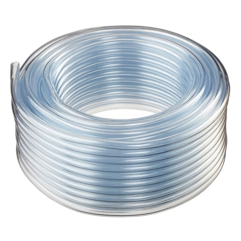 Grow1 Food Grade Clear Vinyl Tubing I.D. 3/16'' x 50'