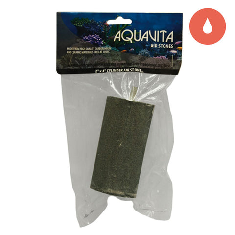 AquaVita 4'' x 2'' Cylinder Air Stone