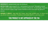 R.E.A.L Hand Sanitizer 16oz (limited supply)