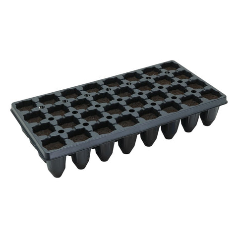 Speedy Root 32 Cell Plant Starter Tray w/ Media