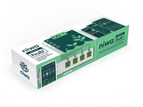 Niwa Grow Hub+