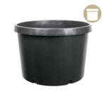 15 Gal Squat Injection Molded Pot