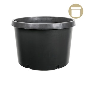 20 Gal Squat Injection Molded Pot