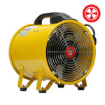 10" Portable Ventilation Axial Fan