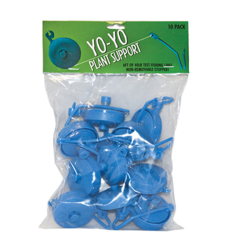 Yo-Yo Plant Supports (Pack of 10)