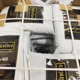 HydroMix - 60/40 Coco Coir & Clay Pebbles 50L bag