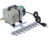 Active Commercial Air-Pump Outlet