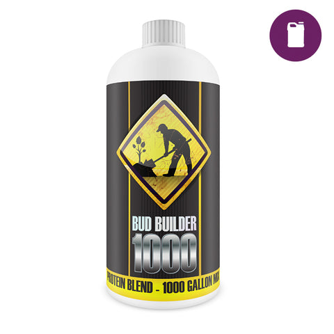 Bud Builder 1000 Gal Mix (Protein Blend)