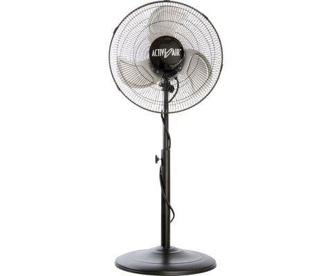 Active Air HD Pedestal Fan, 16"