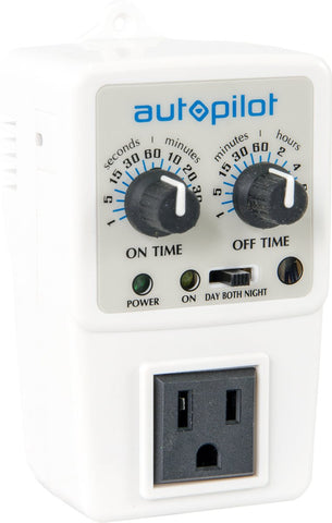Analog 24hr Recycling Timer – Grow It Depot