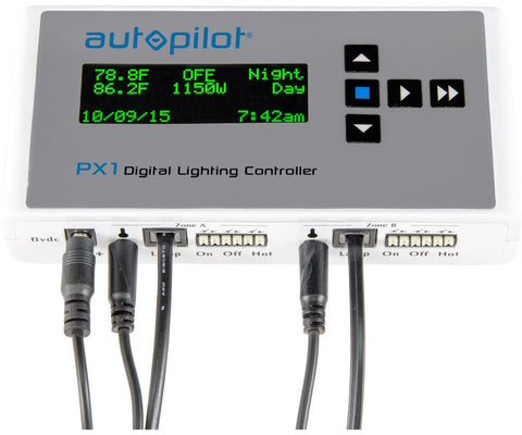 Autopilot PX1 Digital Lighting Controller