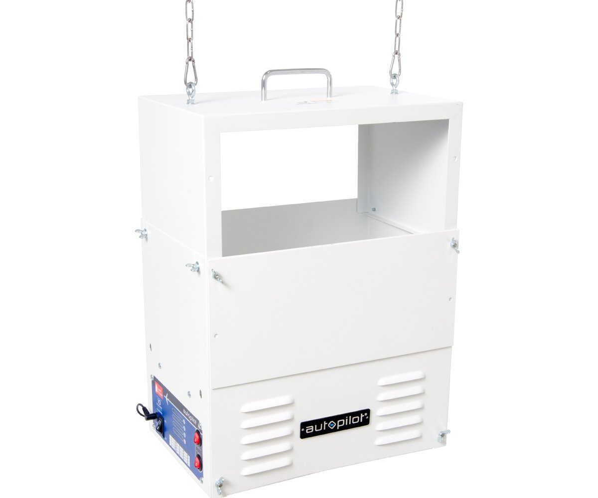 CO2 Generator LP 22,630 BTU 26.5 CU/FT Hr. – Grow It Depot