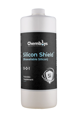 Chemboys - Silicic Shield (Bioavailable Silicon) 2 oz